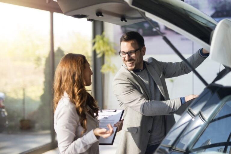 Koncepti za kupnju nekretnina, automobila